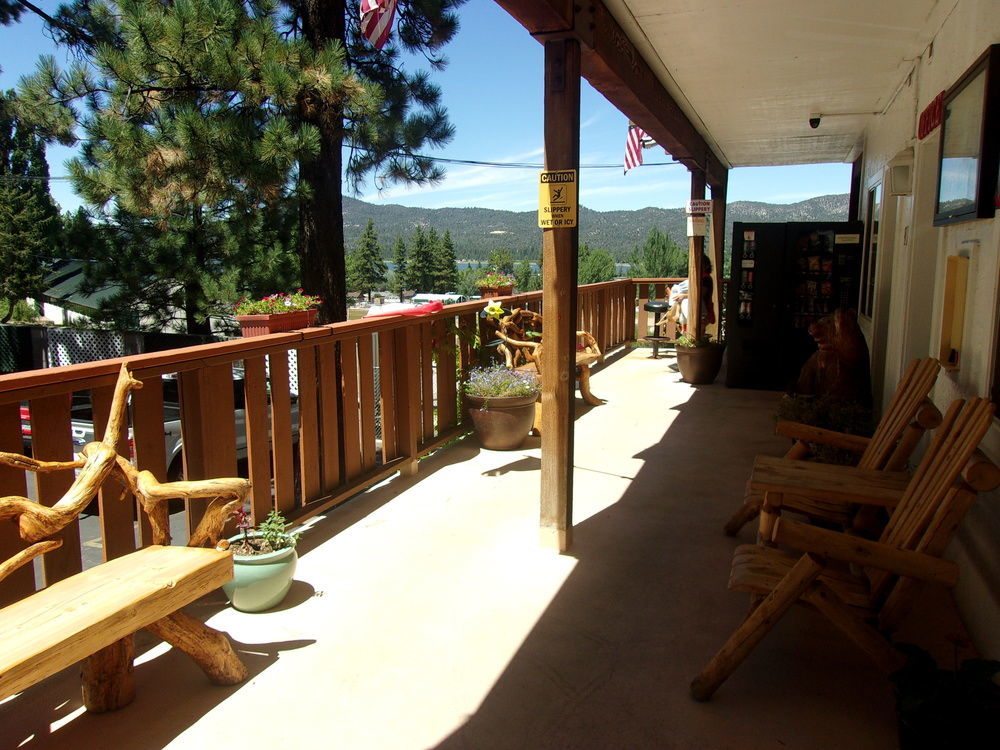 Honey Bear Lodge & Cabins بيغ بير لاكي، سان بيرناردينو، كاليفورنيا المظهر الخارجي الصورة