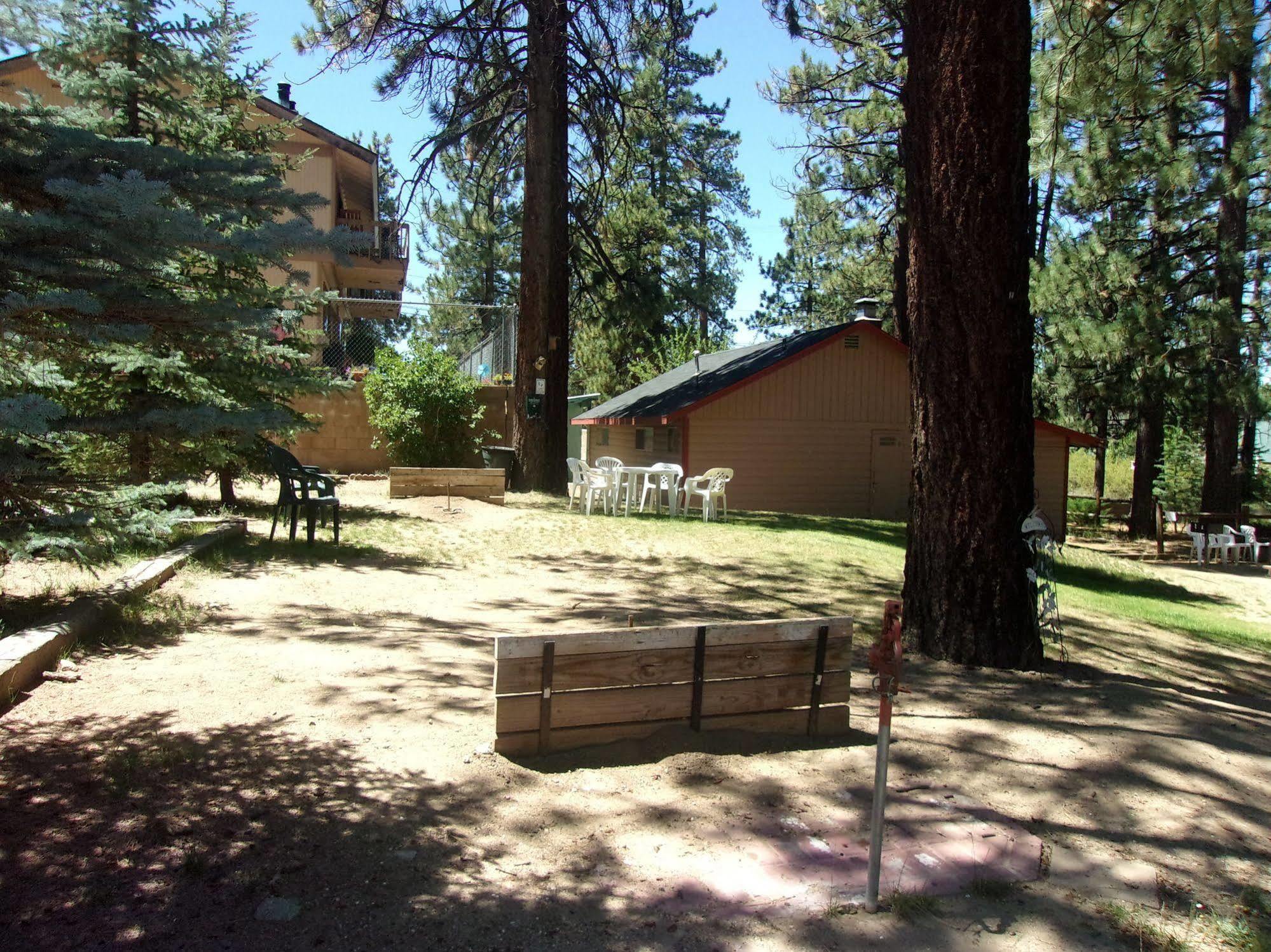 Honey Bear Lodge & Cabins بيغ بير لاكي، سان بيرناردينو، كاليفورنيا المظهر الخارجي الصورة