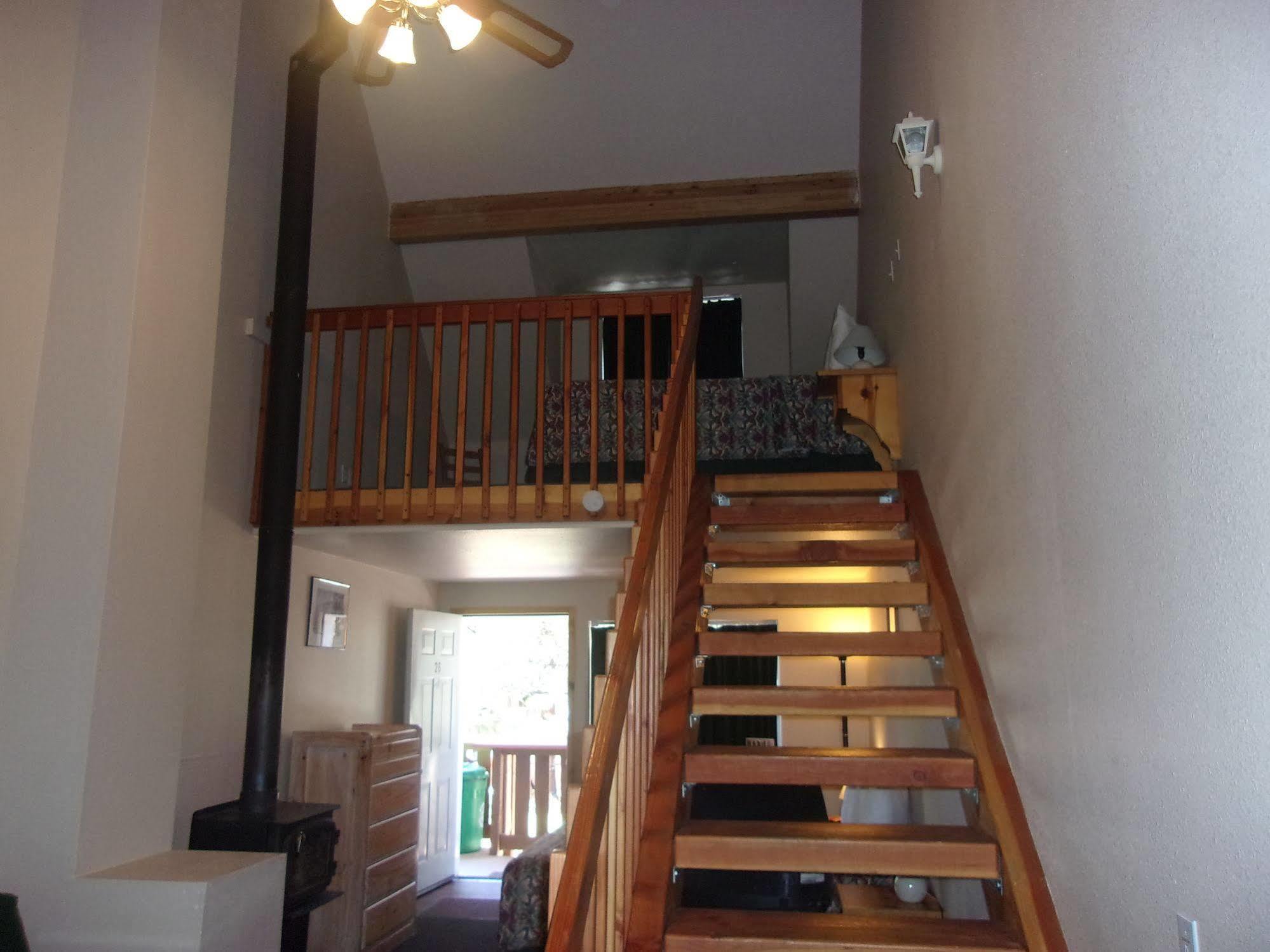 Honey Bear Lodge & Cabins بيغ بير لاكي، سان بيرناردينو، كاليفورنيا المظهر الخارجي الصورة