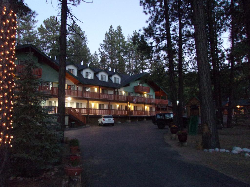 Honey Bear Lodge & Cabins بيغ بير لاكي، سان بيرناردينو، كاليفورنيا المظهر الخارجي الصورة